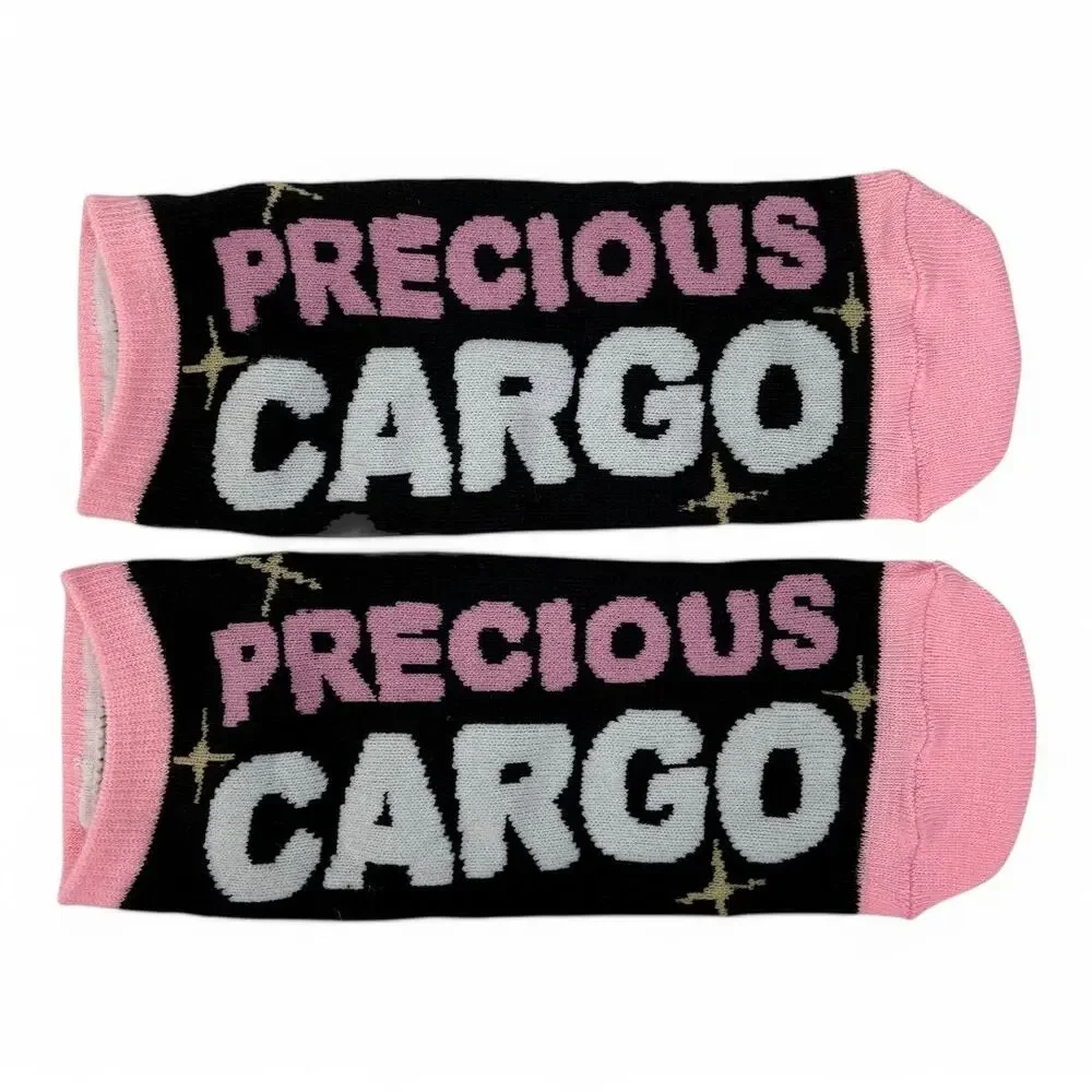 Mandalorian Novelty Socks Precious Cargo Star Wars Grogu Womens OS